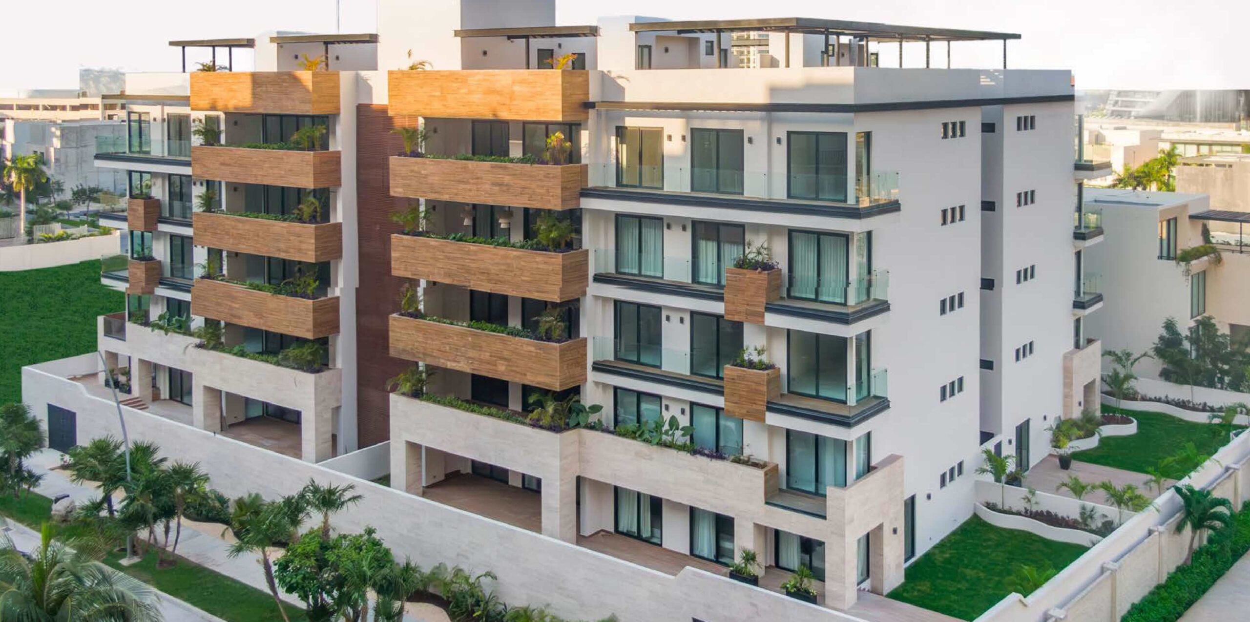 Proyecto residencial