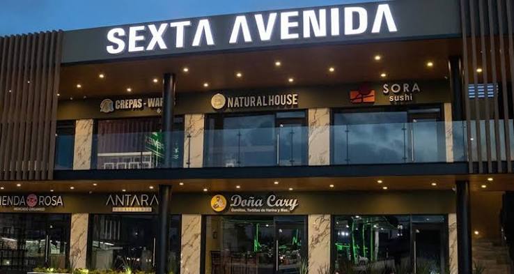 Proyecto comercial